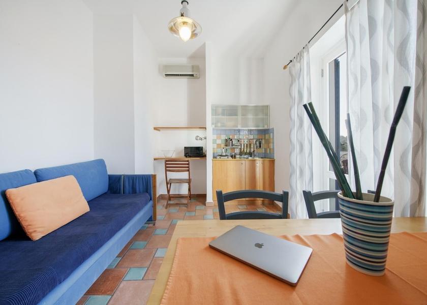 Campania Procida Room