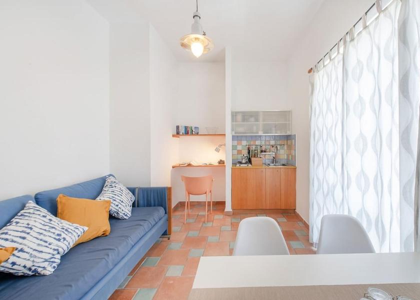 Campania Procida Room