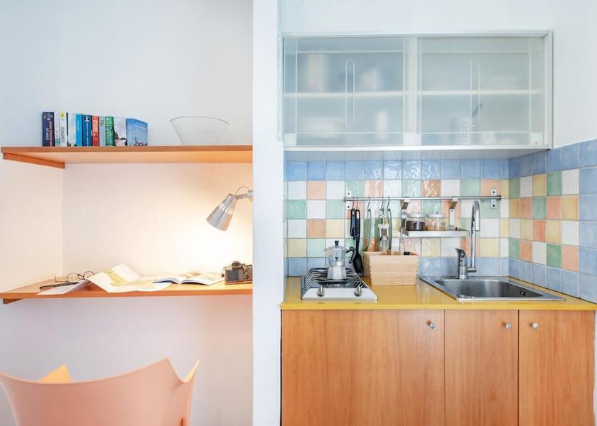 Campania Procida Room