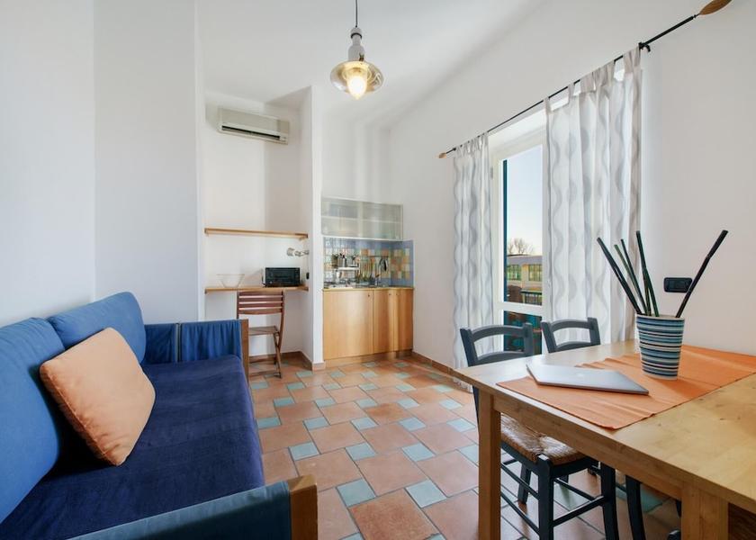 Campania Procida Room