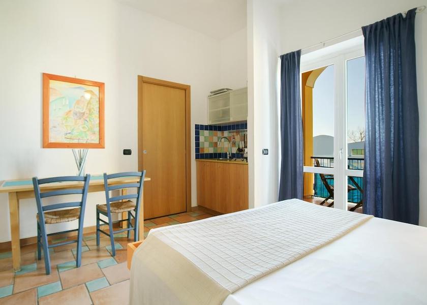 Campania Procida Room