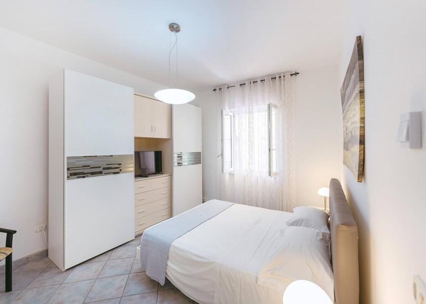 Campania Procida Room