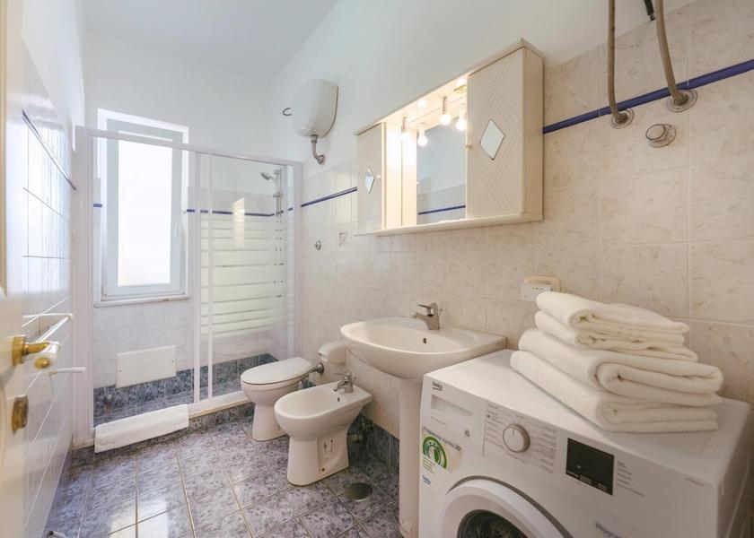 Campania Procida Room