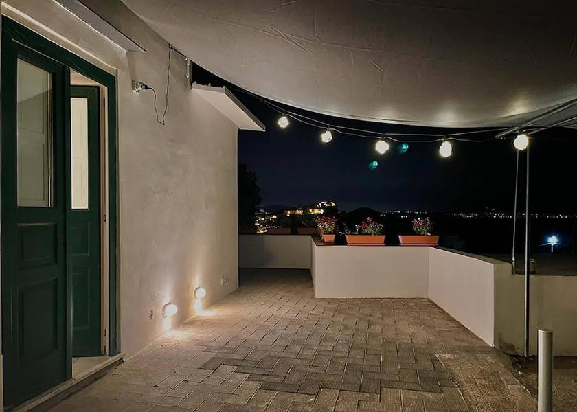 Campania Procida Room