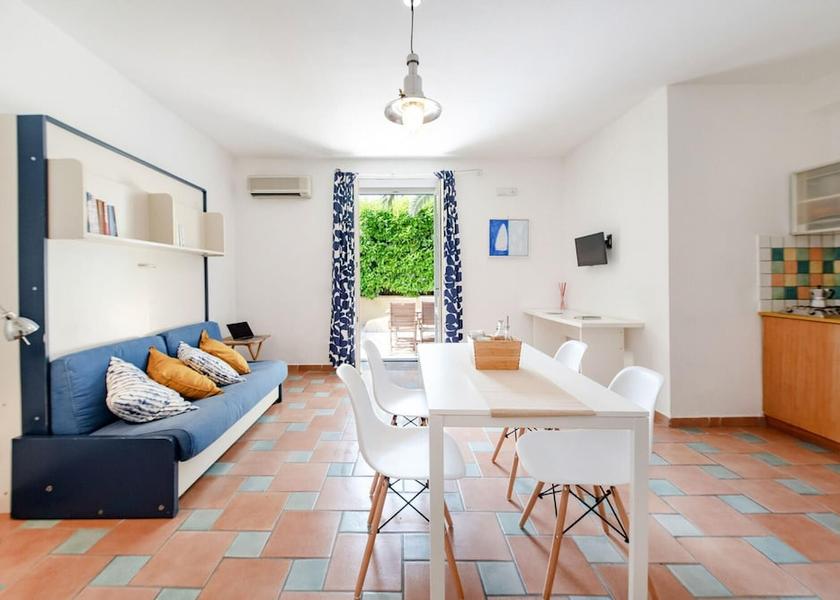 Campania Procida Room