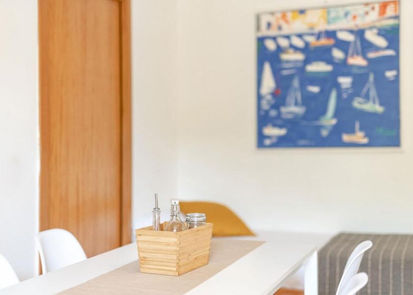 Campania Procida Room