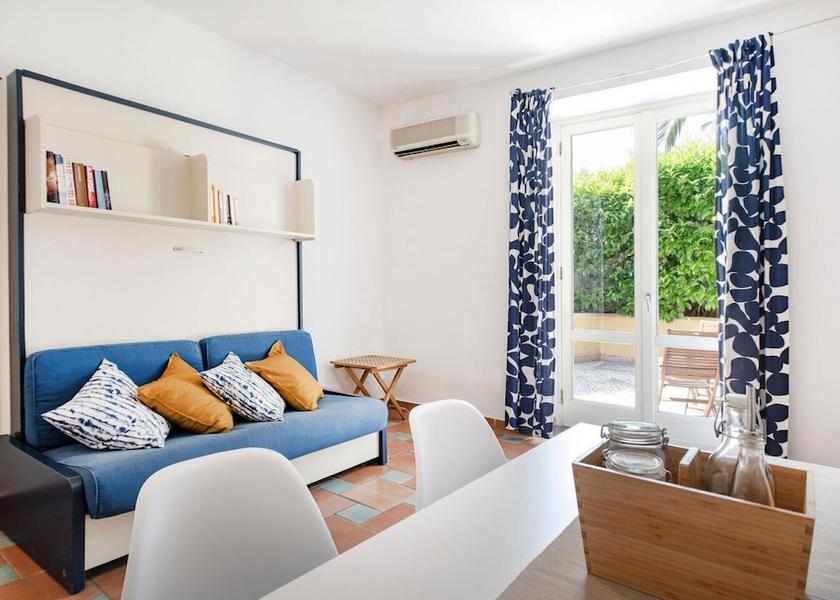 Campania Procida Room