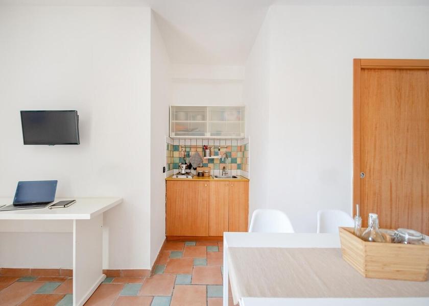 Campania Procida Room