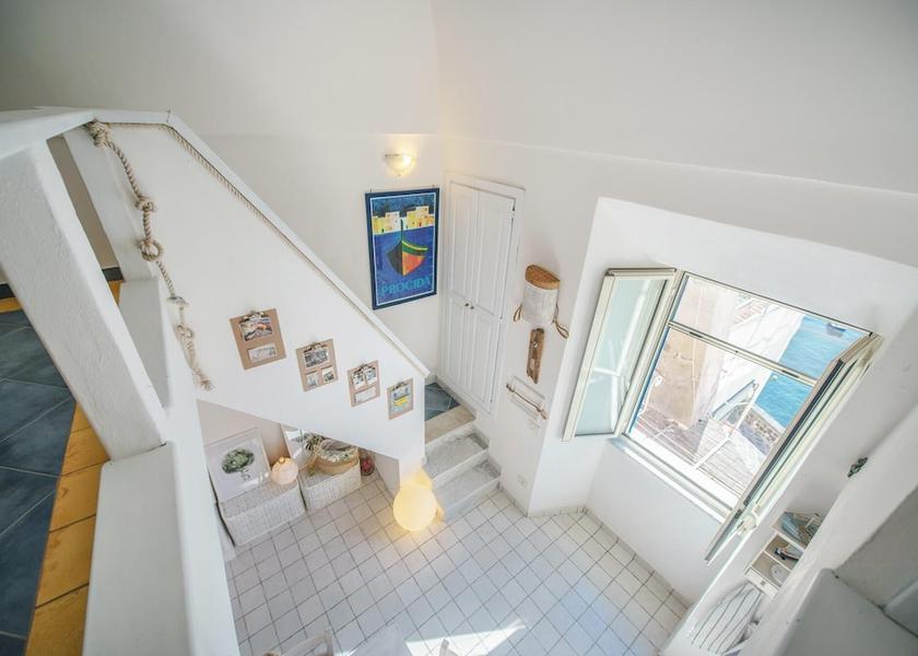 Campania Procida Room