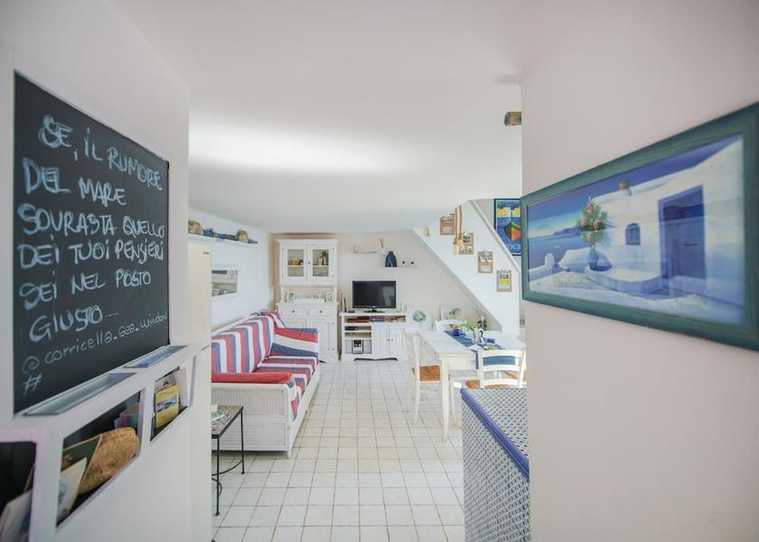 Campania Procida Room