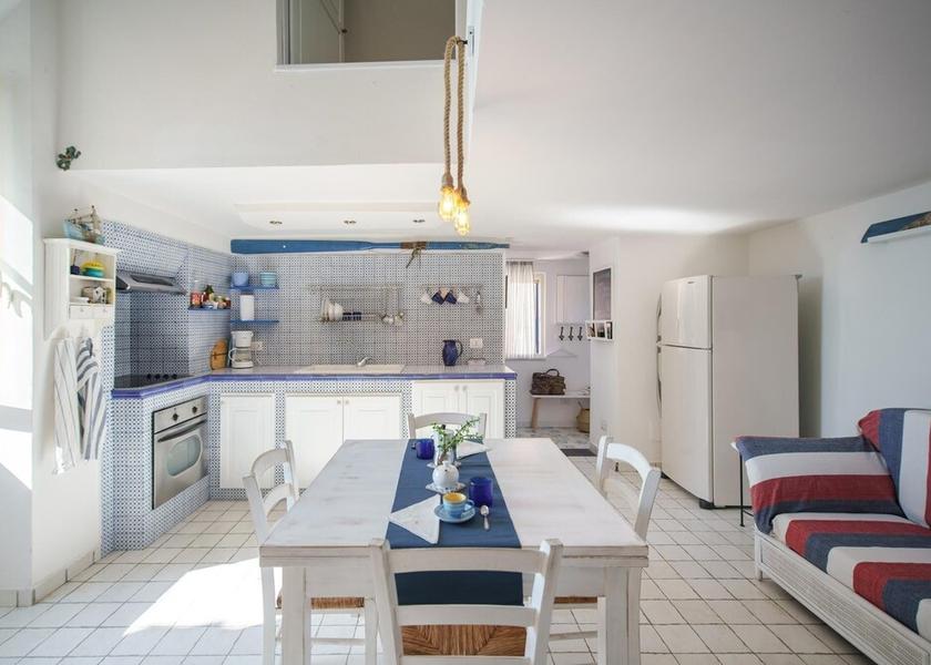 Campania Procida Room