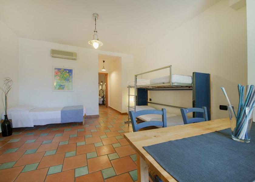 Campania Procida Room