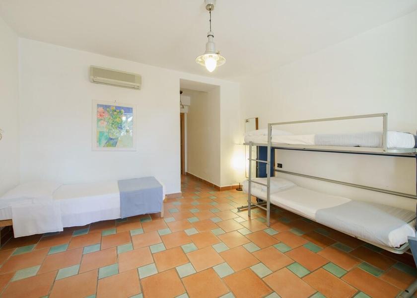 Campania Procida Room