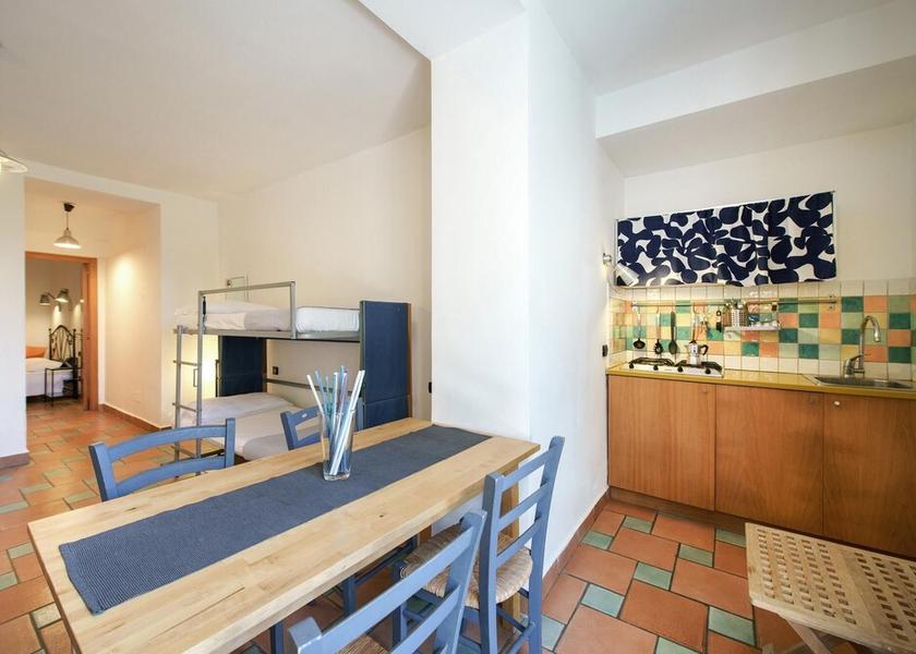 Campania Procida Room