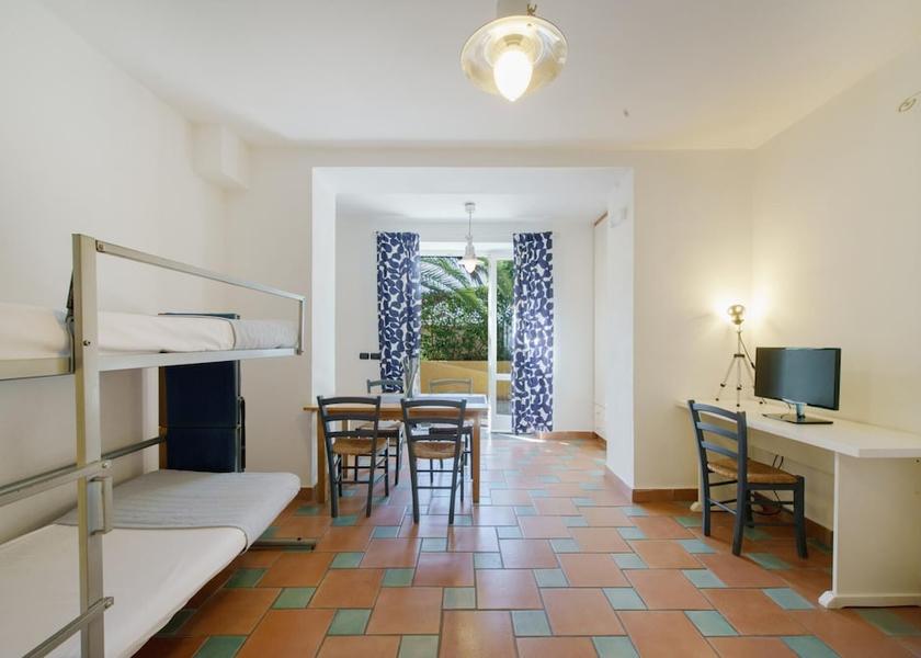 Campania Procida Room