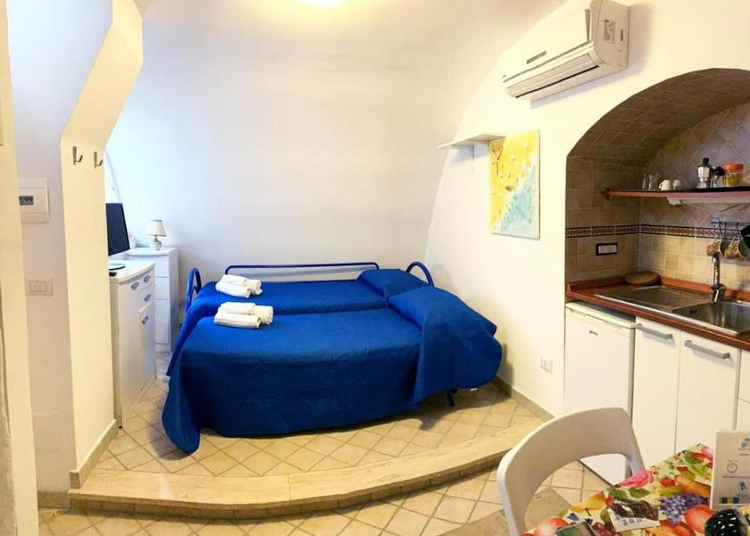 Campania Procida Room