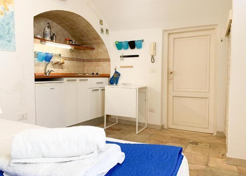 Campania Procida Room