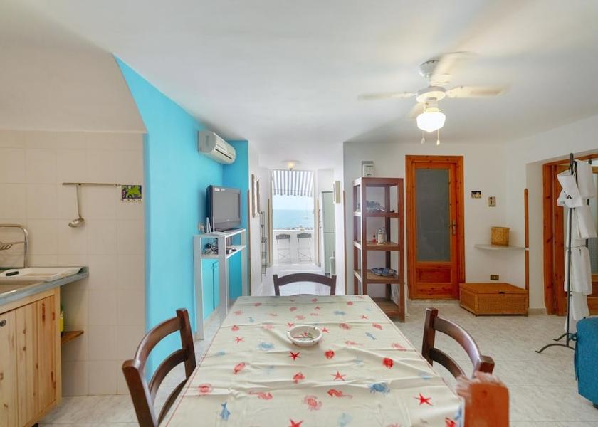 Campania Procida Room