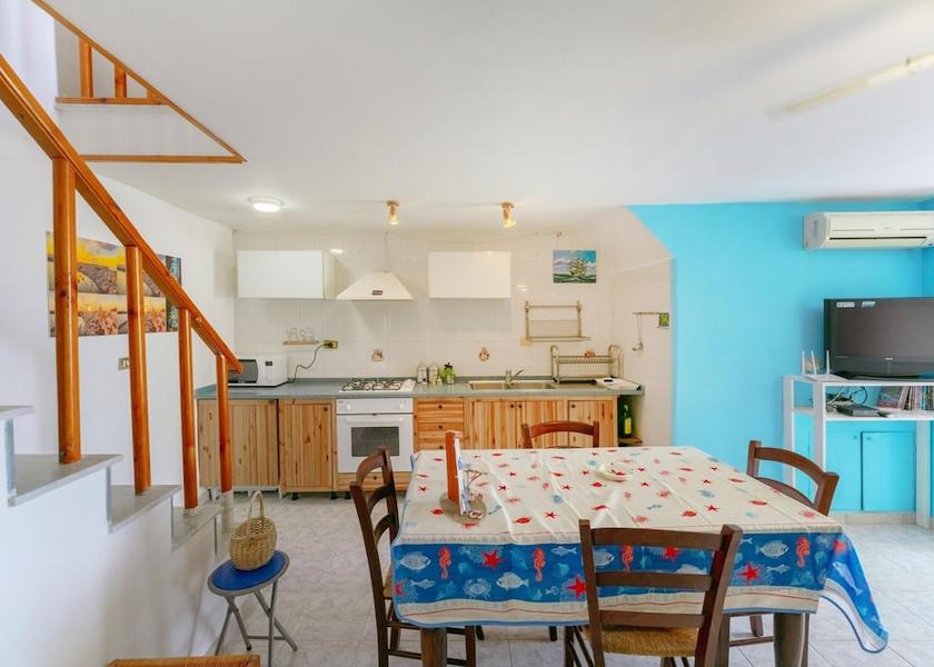 Campania Procida Room