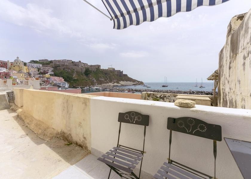 Campania Procida Room