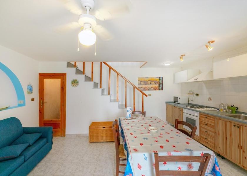 Campania Procida Room