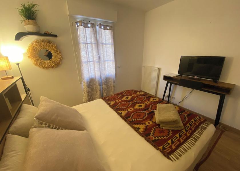 Île-de-France Asnieres-sur-Seine Room