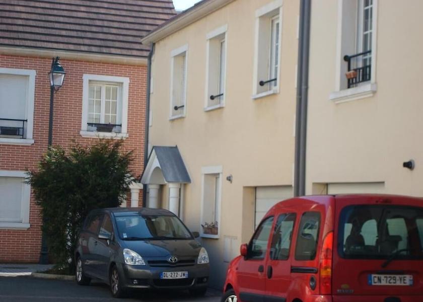 Ile-de-France Asnieres-sur-Seine Exterior Detail