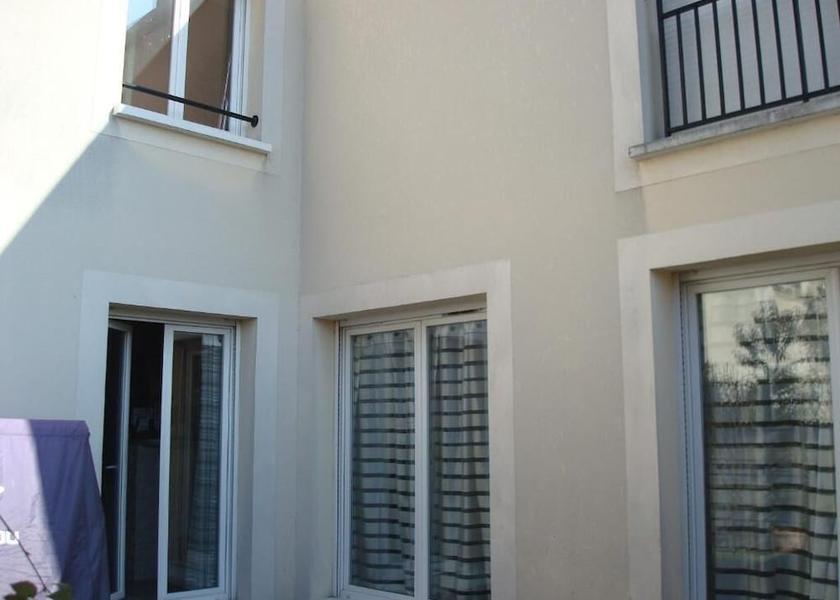 Ile-de-France Asnieres-sur-Seine Exterior Detail