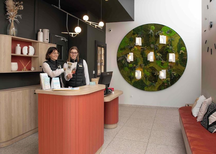 Pays de la Loire La Baule-Escoublac Reception