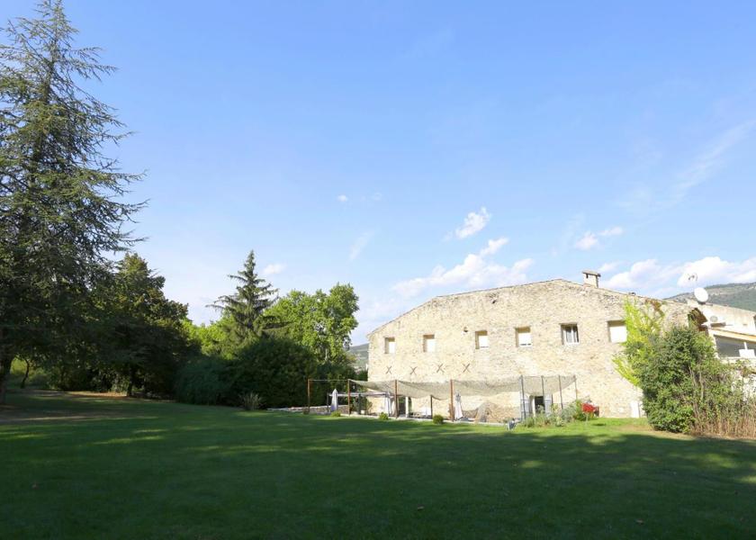 Provence-Alpes-Côte d'Azur Chateau-Arnoux-Saint-Auban Garden