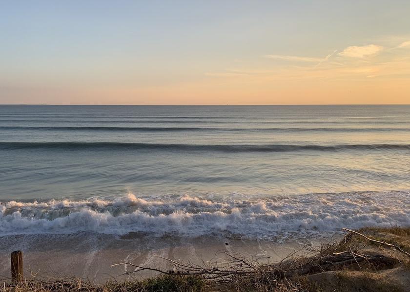 Nouvelle-Aquitaine Sainte-Marie-de-Re Beach