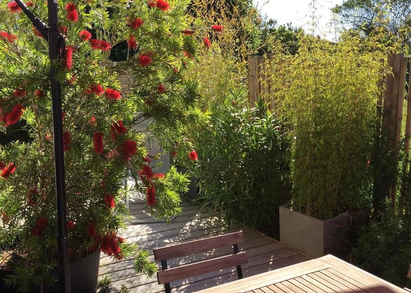 Nouvelle-Aquitaine Sainte-Marie-de-Re Terrace