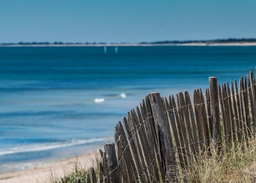 Nouvelle-Aquitaine Sainte-Marie-de-Re Beach