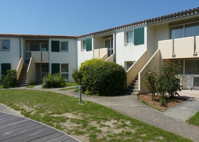 Nouvelle-Aquitaine Sainte-Marie-de-Re Facade