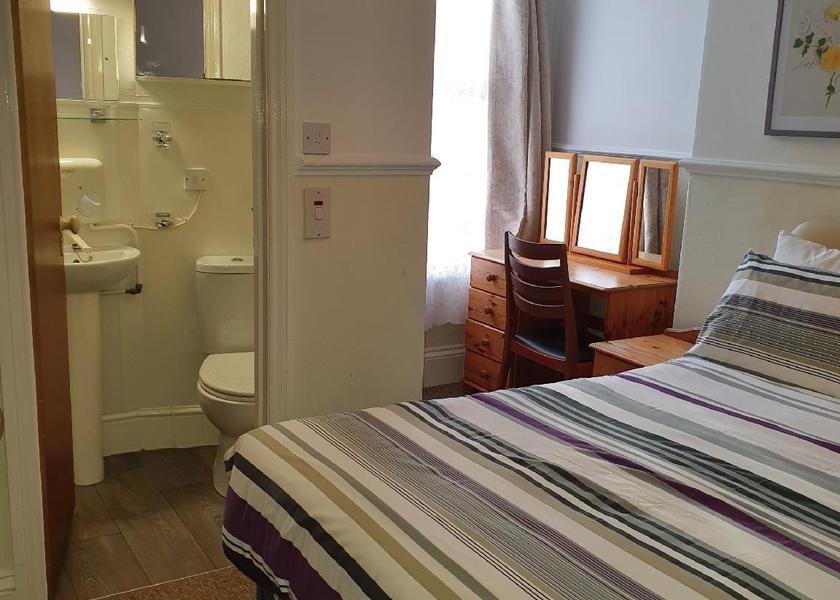 England Weston-super-Mare Apartment-Standard-Private Bathroom