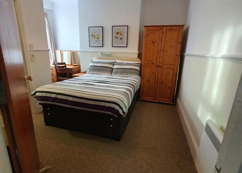 England Weston-super-Mare Apartment-Standard-Private Bathroom