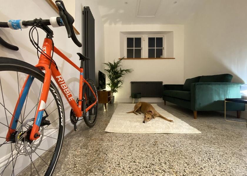 England Weston-super-Mare Interior Entrance