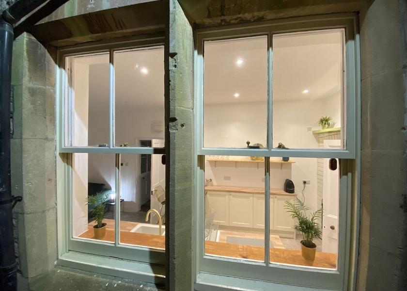 England Weston-super-Mare Interior Entrance