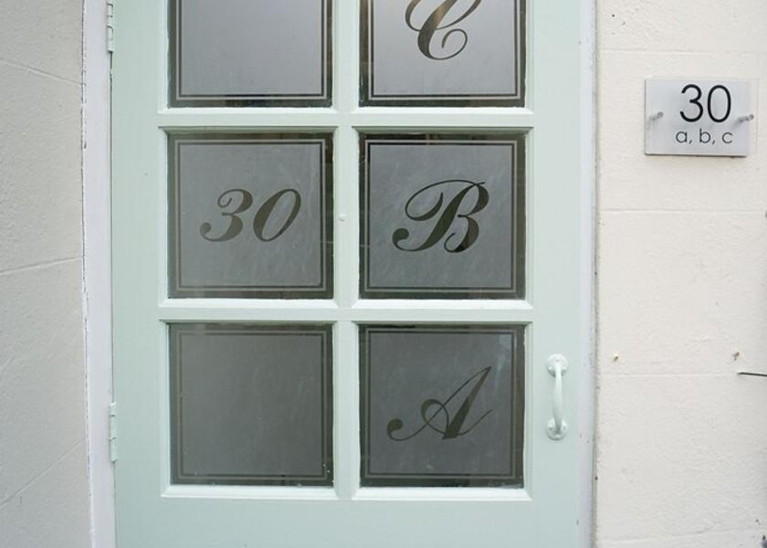 England Weston-super-Mare Exterior Detail