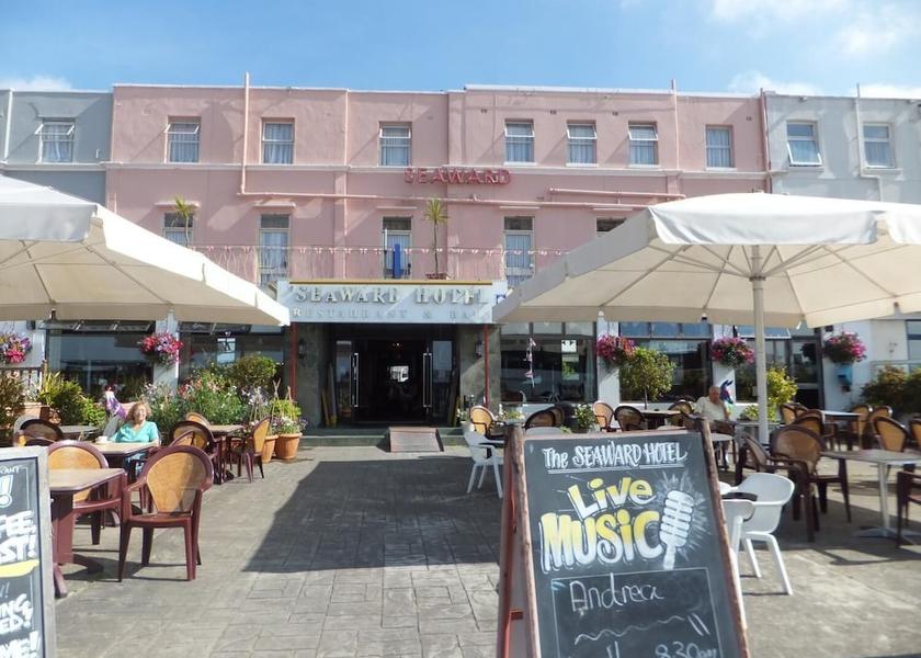 England Weston-super-Mare Restaurant