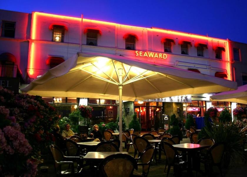 England Weston-super-Mare Restaurant