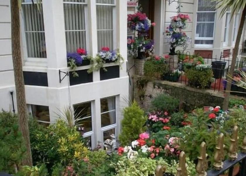 England Weston-super-Mare Property Grounds