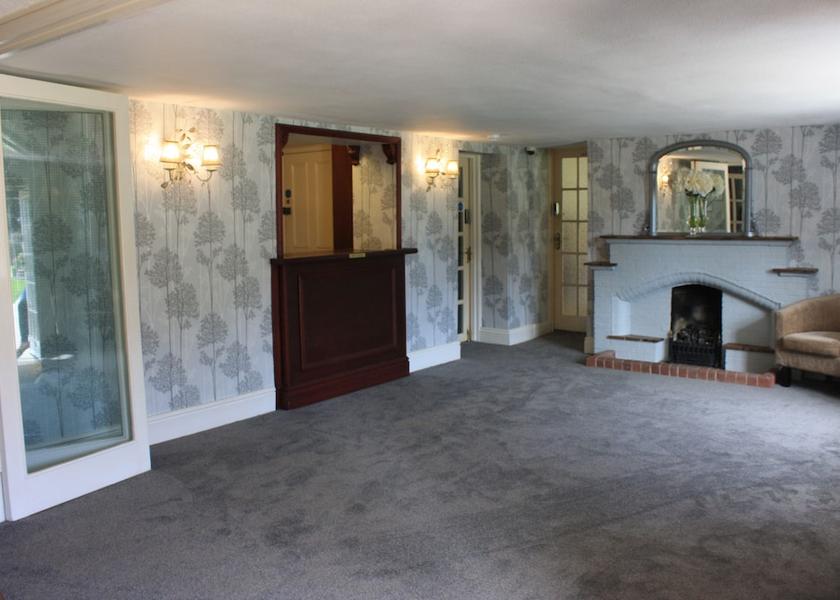 England Weston-super-Mare Reception