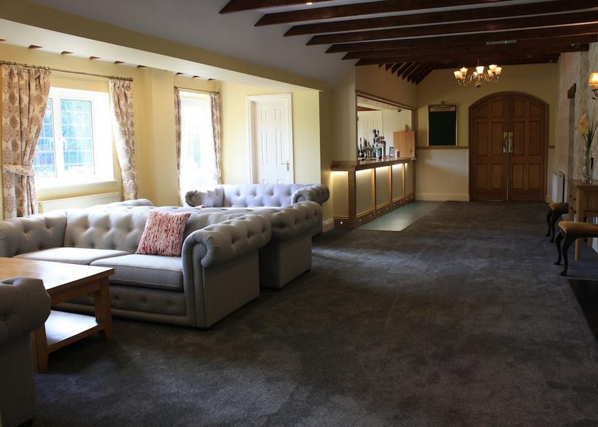 England Weston-super-Mare Lobby