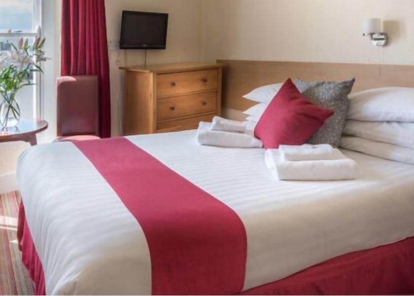 England Weston-super-Mare Room