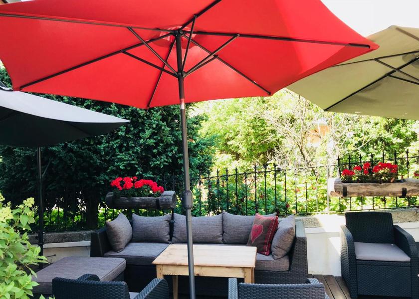 Auvergne-Rhone-Alpes Saint-Gervais-les-Bains facilities