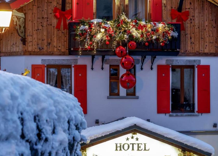 Auvergne-Rhone-Alpes Saint-Gervais-les-Bains 