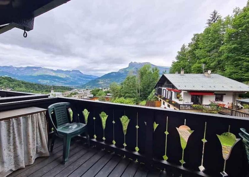 Auvergne-Rhone-Alpes Saint-Gervais-les-Bains View from Property