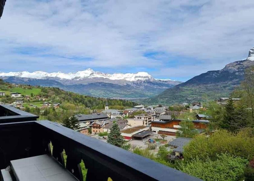 Auvergne-Rhone-Alpes Saint-Gervais-les-Bains View from Property