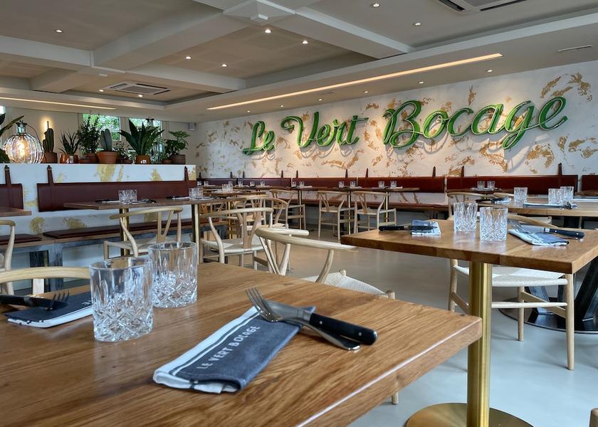 Normandy Franqueville-Saint-Pierre Restaurant